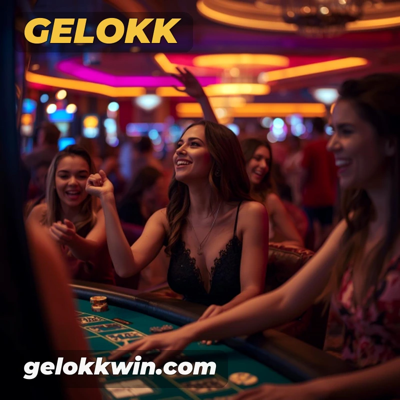 gelokk São Paulo - Live Tables