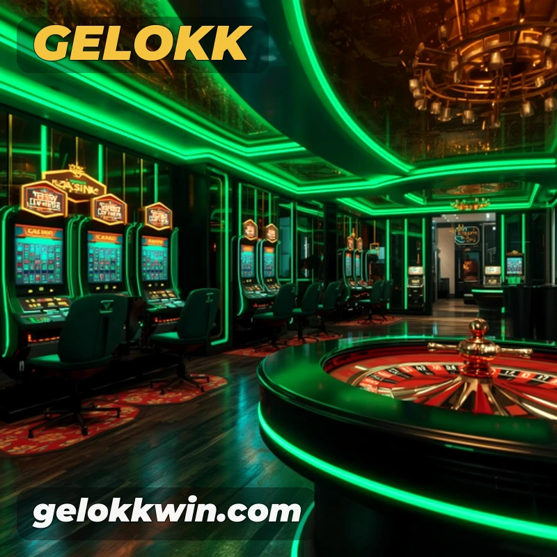 gelokk Belo Horizonte - VIP Casino