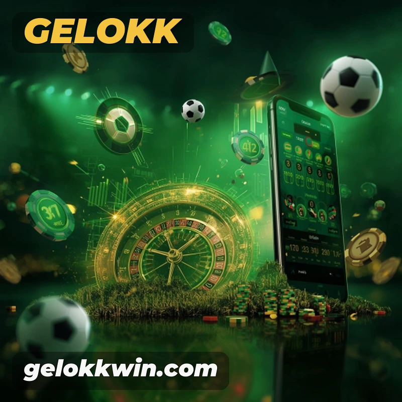 gelokk - cassino ao vivo