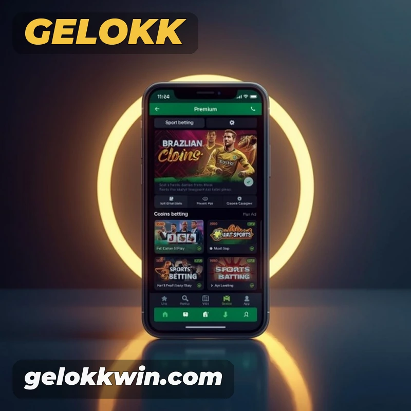 gelokk - Login Methods