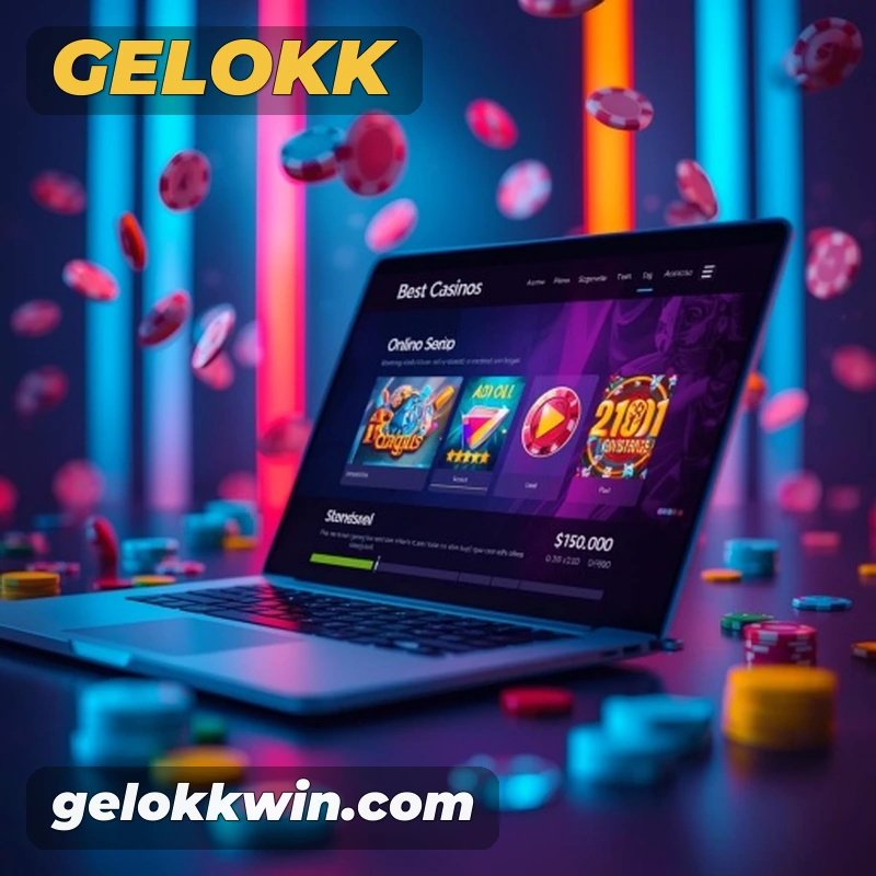 gelokk - Rápido Acesse