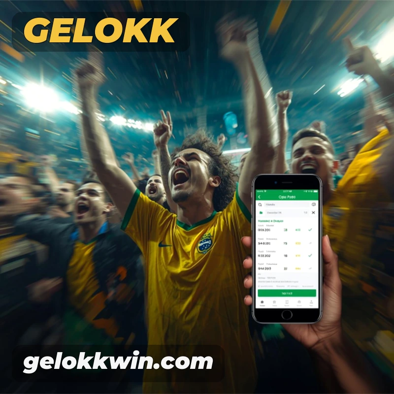 gelokk - Pagamento PIX Instantâneo