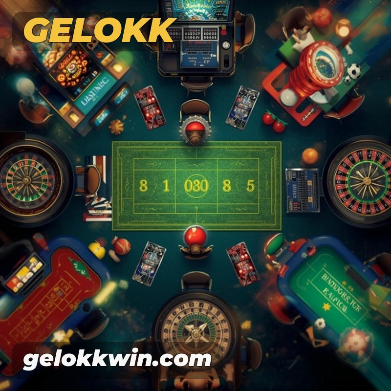 gelokk Rio de Janeiro - Licenses