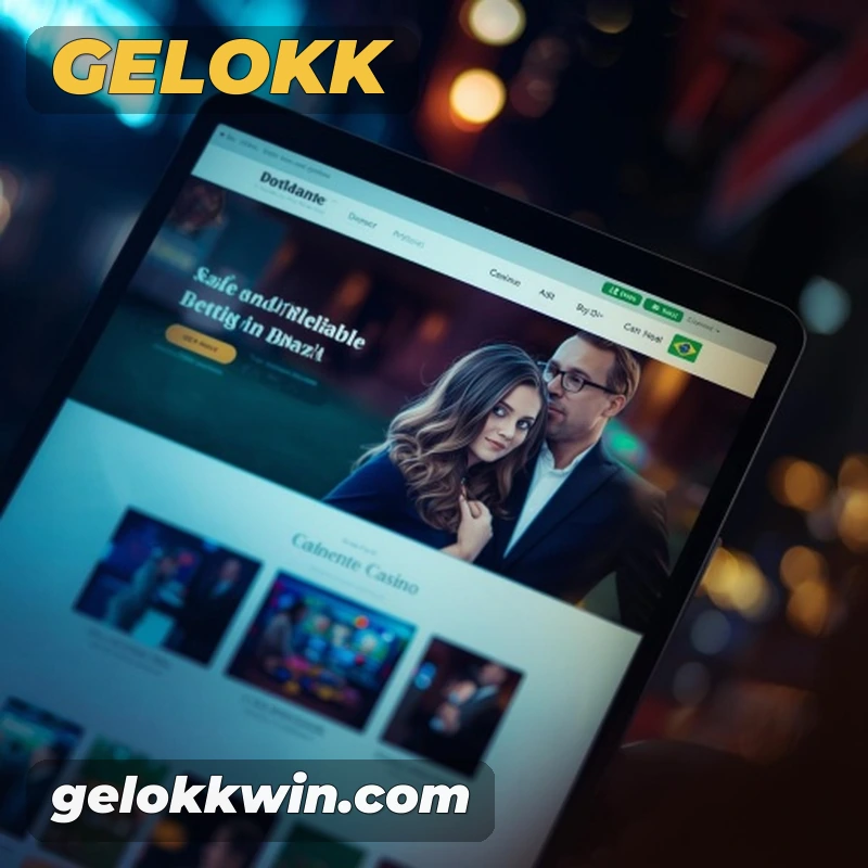 gelokk Rio de Janeiro - Slot Strategy