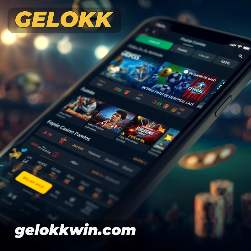 gelokk - Winners Celebration