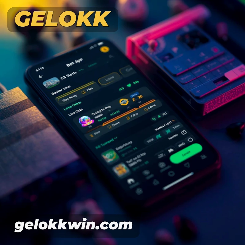 gelokk Brasília - Betting Features