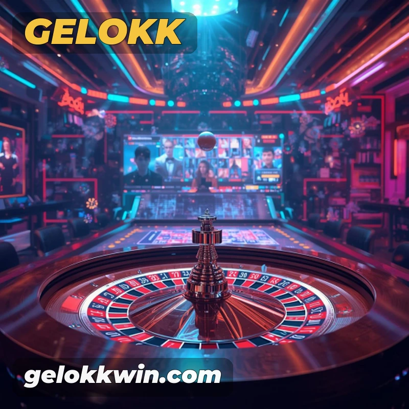 gelokk - Aplicativo Móvel