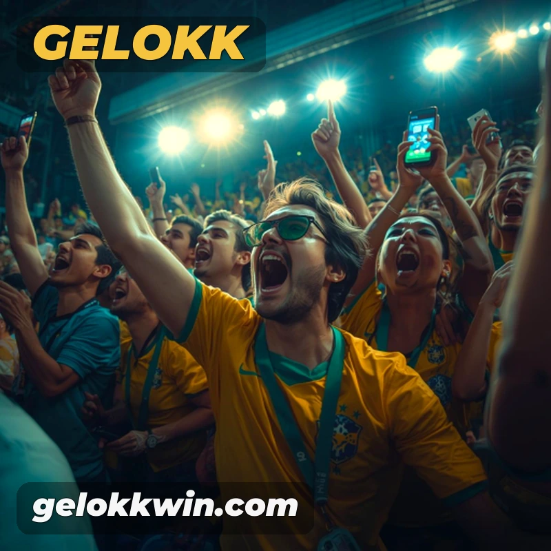 gelokk - Análise de Mercados Esportivos